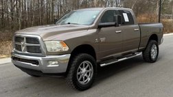 2010 Dodge Ram 2500 SLT