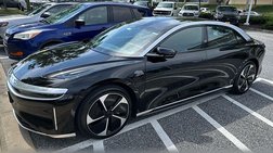 2023 Lucid Air Touring