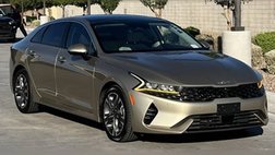 2022 Kia K5 EX