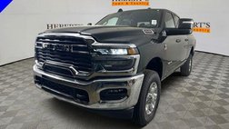 2025 Ram Ram Pickup 2500 Big Horn