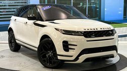 2021 Land Rover Range Rover Evoque R-Dynamic SE
