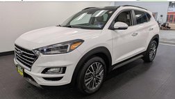 2019 Hyundai Tucson Ultimate