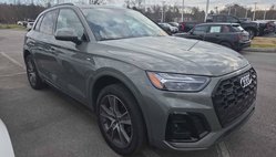 2025 Audi Q5 quattro S line Premium 45 TFSI