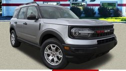 2021 Ford Bronco Sport Base