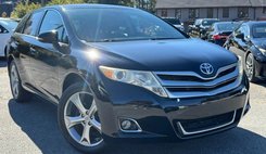 2013 Toyota Venza XLE