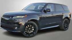 2025 Land Rover Range Rover Sport P530 Dynamic SE