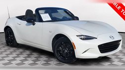 2020 Mazda MX-5 Miata Sport