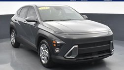 2025 Hyundai Kona SE