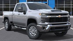 2026 Chevrolet Silverado 2500HD LT