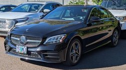 2020 Mercedes-Benz C-Class C 300 4MATIC