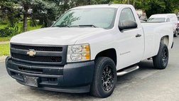 2009 Chevrolet Silverado 1500 Work Truck
