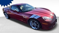 2013 Chevrolet Corvette Z16 Grand Sport