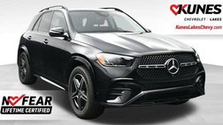 2024 Mercedes-Benz GLE-Class GLE 350 4MATIC