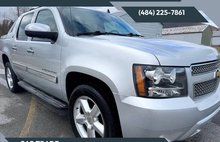 2013 Chevrolet Avalanche LT Black Diamond