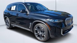 2025 BMW X5 sDrive40i
