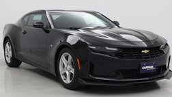 2021 Chevrolet Camaro 1LT
