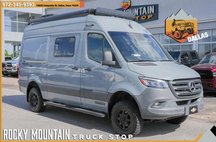 2021 Mercedes-Benz Sprinter 2500