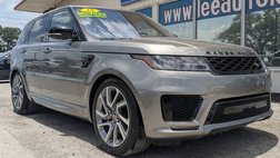 2018 Land Rover Range Rover Sport HSE Dynamic
