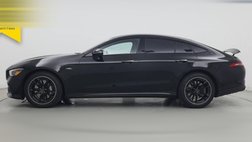 2021 Mercedes-Benz AMG GT 43