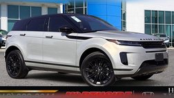 2025 Land Rover Range Rover Evoque P250 S