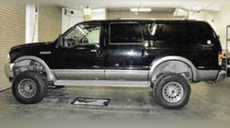2001 Ford Excursion Limited