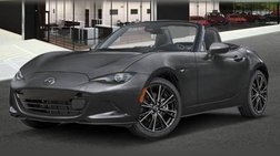 2026 Mazda MX-5 Miata Grand Touring