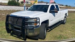 2015 Chevrolet Silverado 3500HD LT