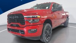 2026 Ram Ram Pickup 2500 Laramie