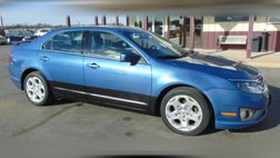 2010 Ford Fusion SE