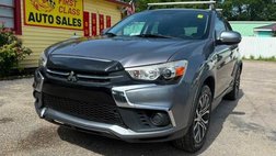 2018 Mitsubishi Outlander Sport ES