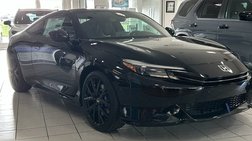 2026 Honda Prelude Base