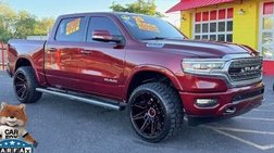 2020 Ram Ram Pickup 1500 Laramie