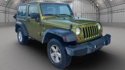 2007 Jeep Wrangler X