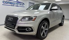 2016 Audi Q5 3.0T quattro Prestige