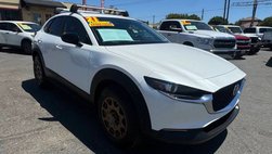 2021 Mazda CX-30 2.5 Turbo