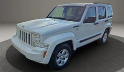 2010 Jeep Liberty Sport