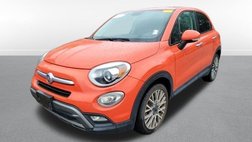 2016 Fiat 500X Trekking