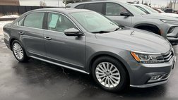 2017 Volkswagen Passat 1.8T SE