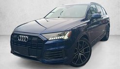 2021 Audi Q7 quattro Prestige 55 TFSI