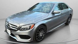 2015 Mercedes-Benz C-Class C 300 4MATIC