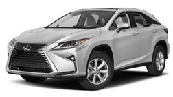 2017 Lexus RX 350 350 FWD