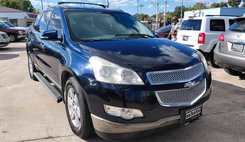 2011 Chevrolet Traverse LT