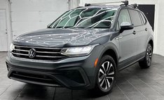 2022 Volkswagen Tiguan S 4Motion