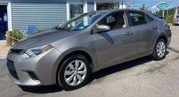 2014 Toyota Corolla L