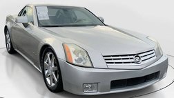 2004 Cadillac XLR Base