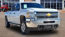 2014 Chevrolet Silverado 2500HD LT