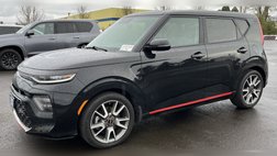 2022 Kia Soul Turbo