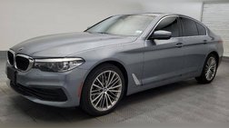 2020 BMW 5 Series 530i