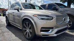 2024 Volvo XC90 Recharge T8 Ultimate Bright Theme 7P