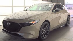 2024 Mazda MAZDA3 2.5 Carbon Turbo